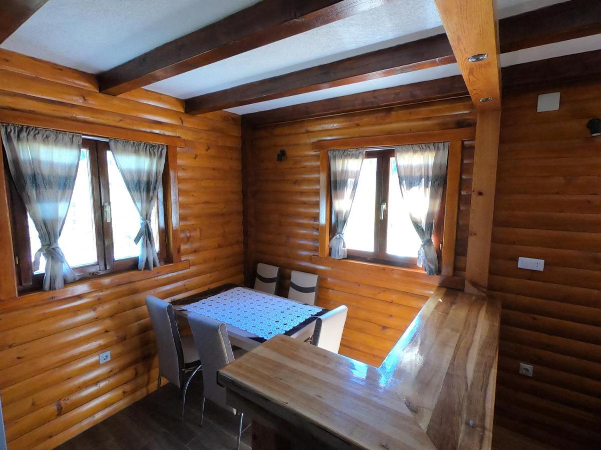 Guest House Tara Žabljak エクステリア 写真