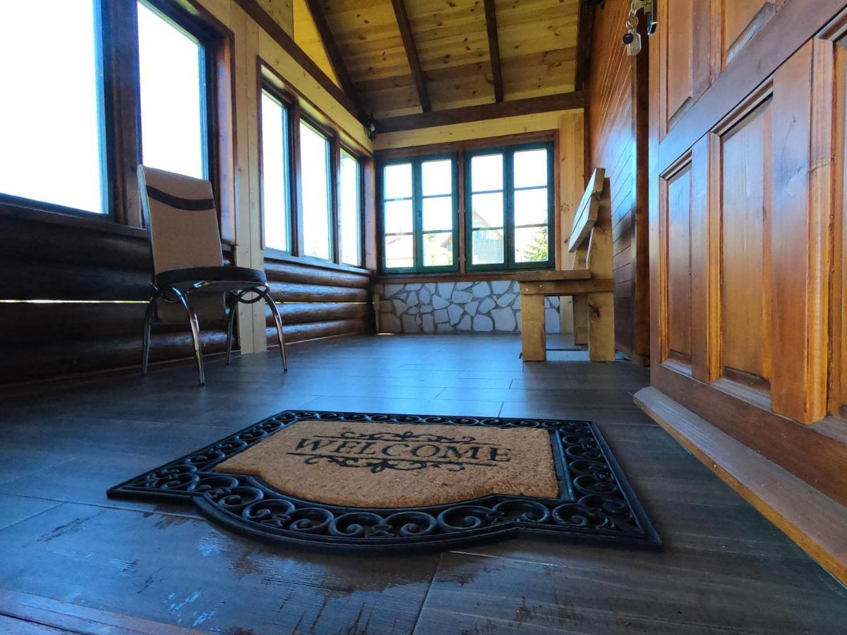 Guest House Tara Žabljak エクステリア 写真