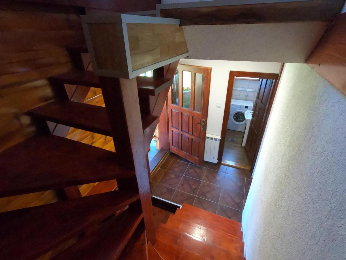 Guest House Tara Žabljak エクステリア 写真