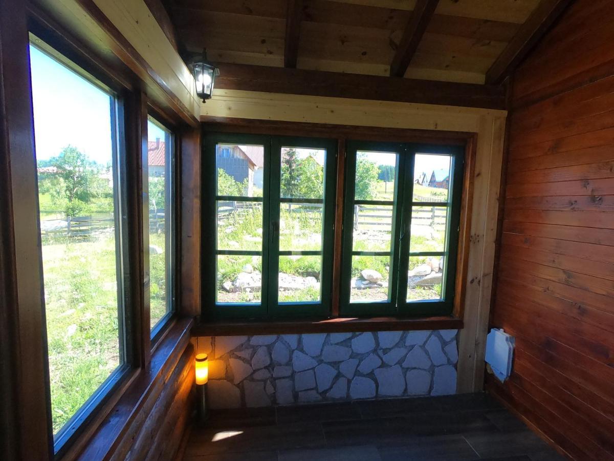Guest House Tara Žabljak エクステリア 写真