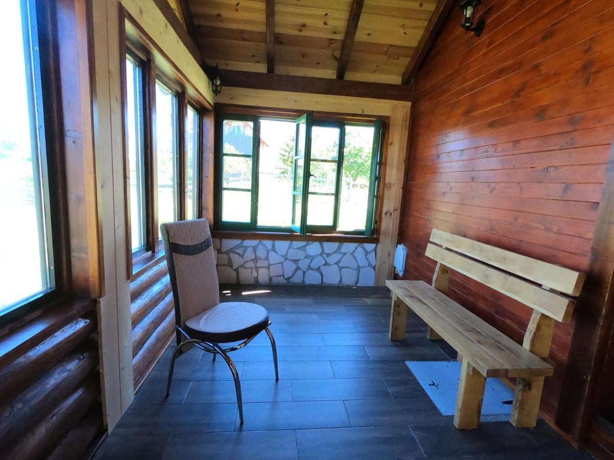 Guest House Tara Žabljak エクステリア 写真